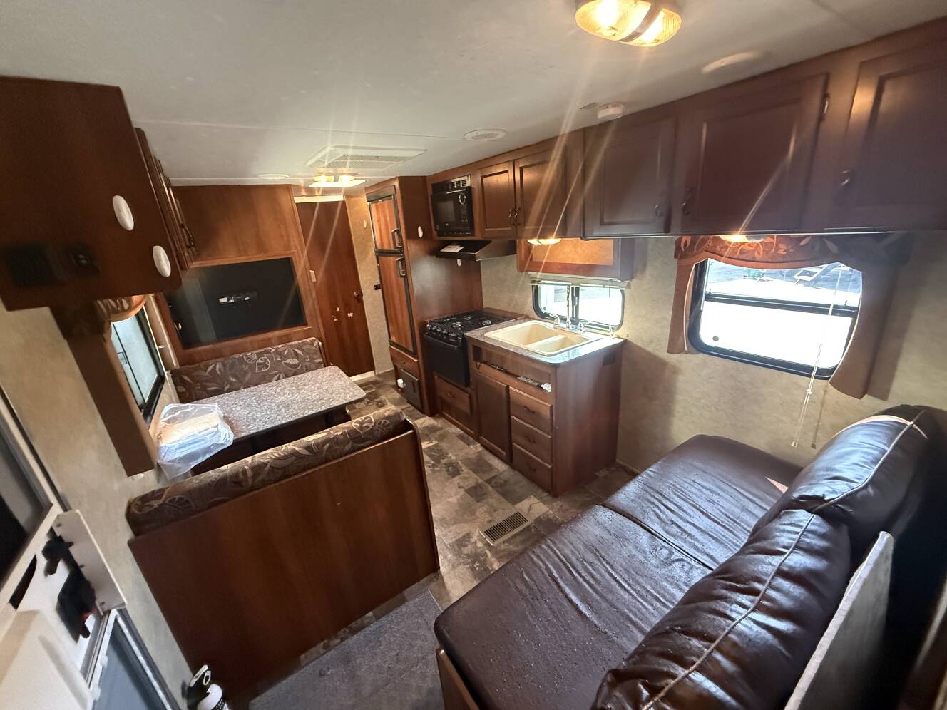 A photo of this 2013 Prime Time AVENGER 26BH