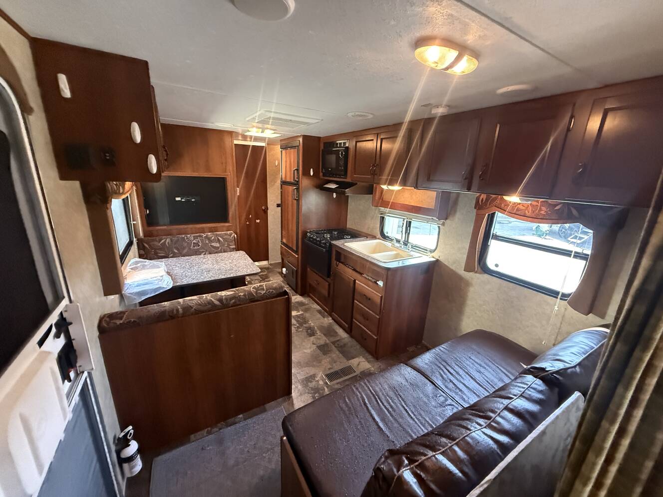 A photo of this 2013 Prime Time AVENGER 26BH