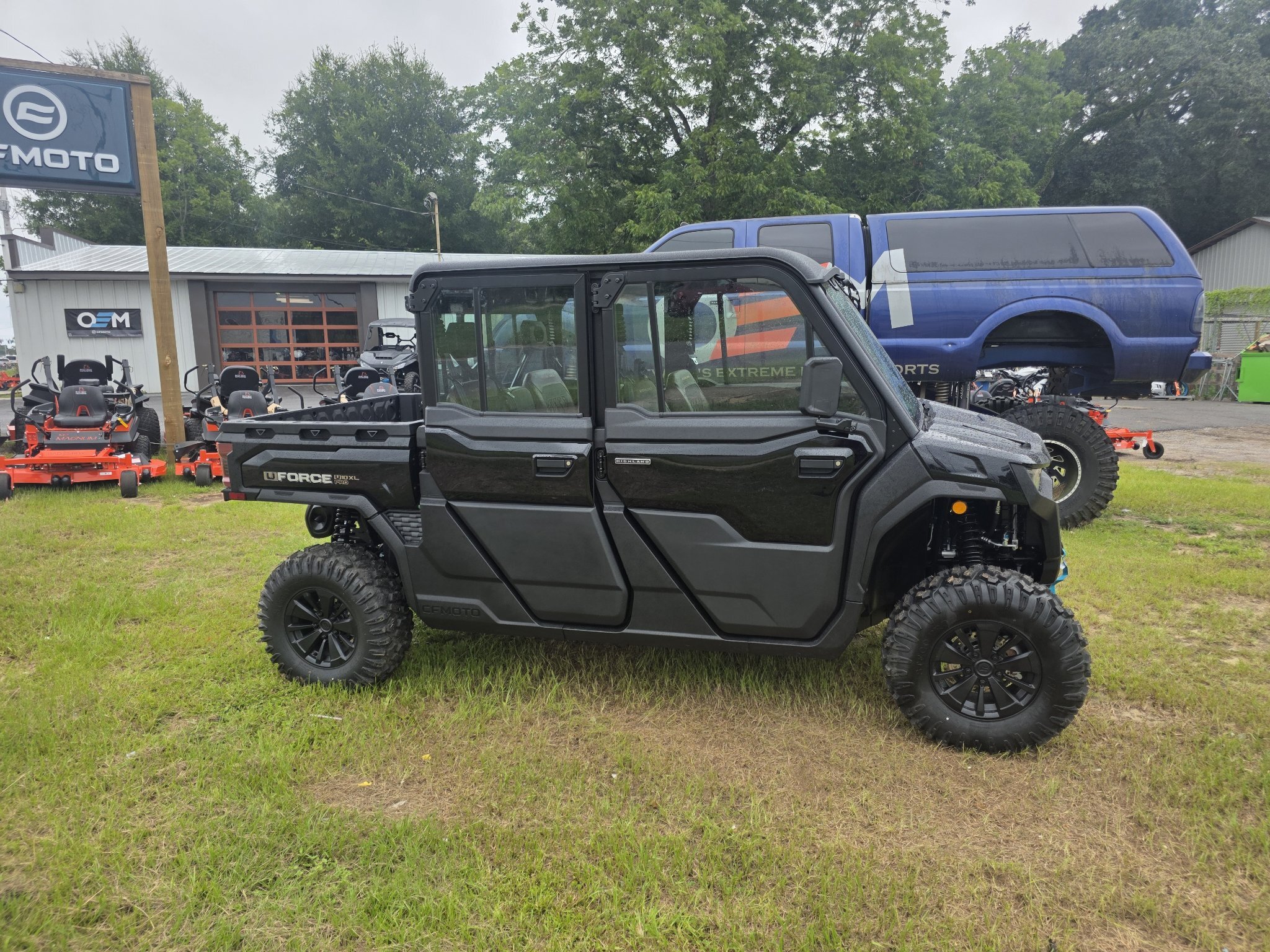 2026 CFMOTO UFORCE U10 XL Pro Highland in pensacola FL
