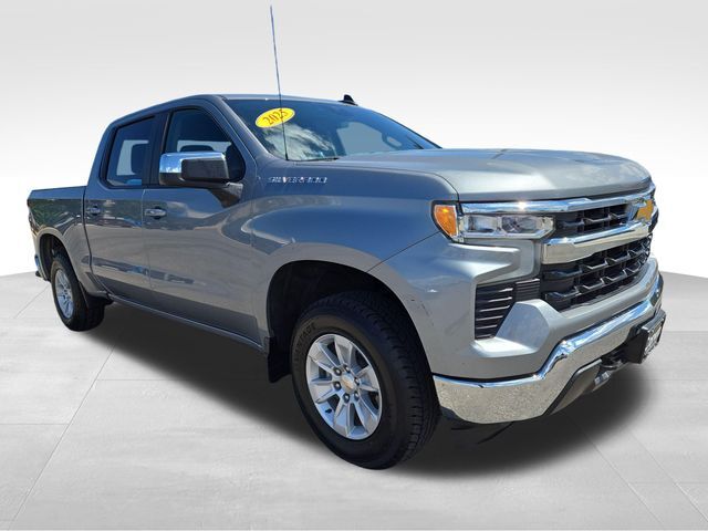2025 CHEVROLET Silverado 1500 in Kalispell, MT