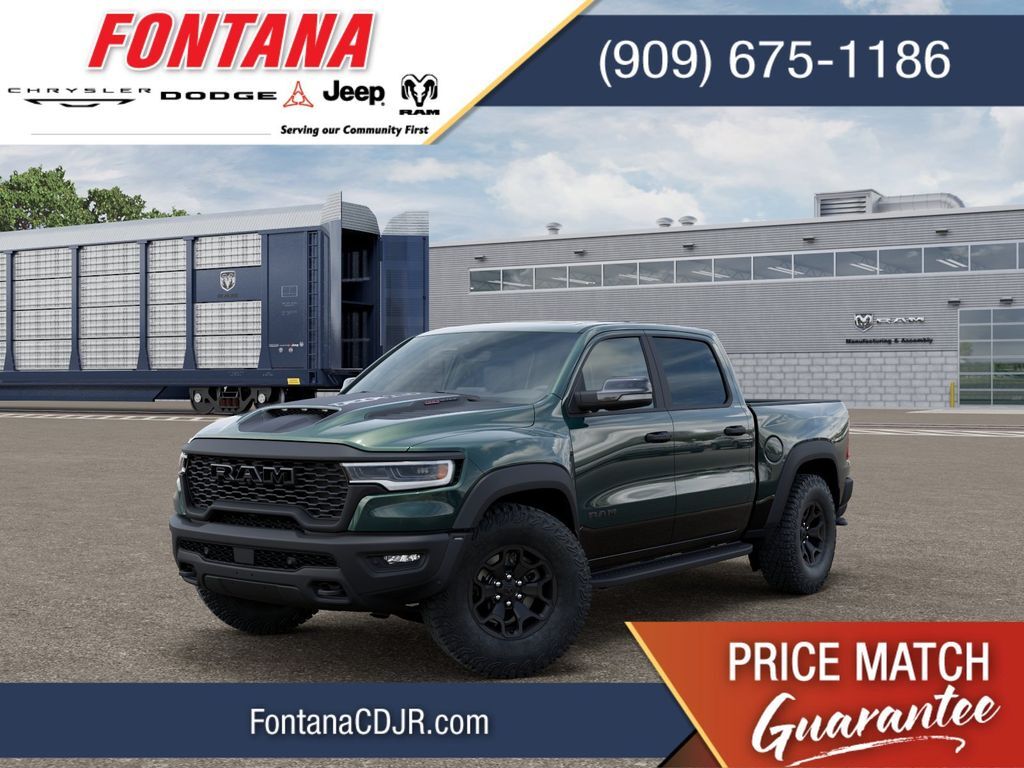 2026 Ram 1500 in Fontana, CA