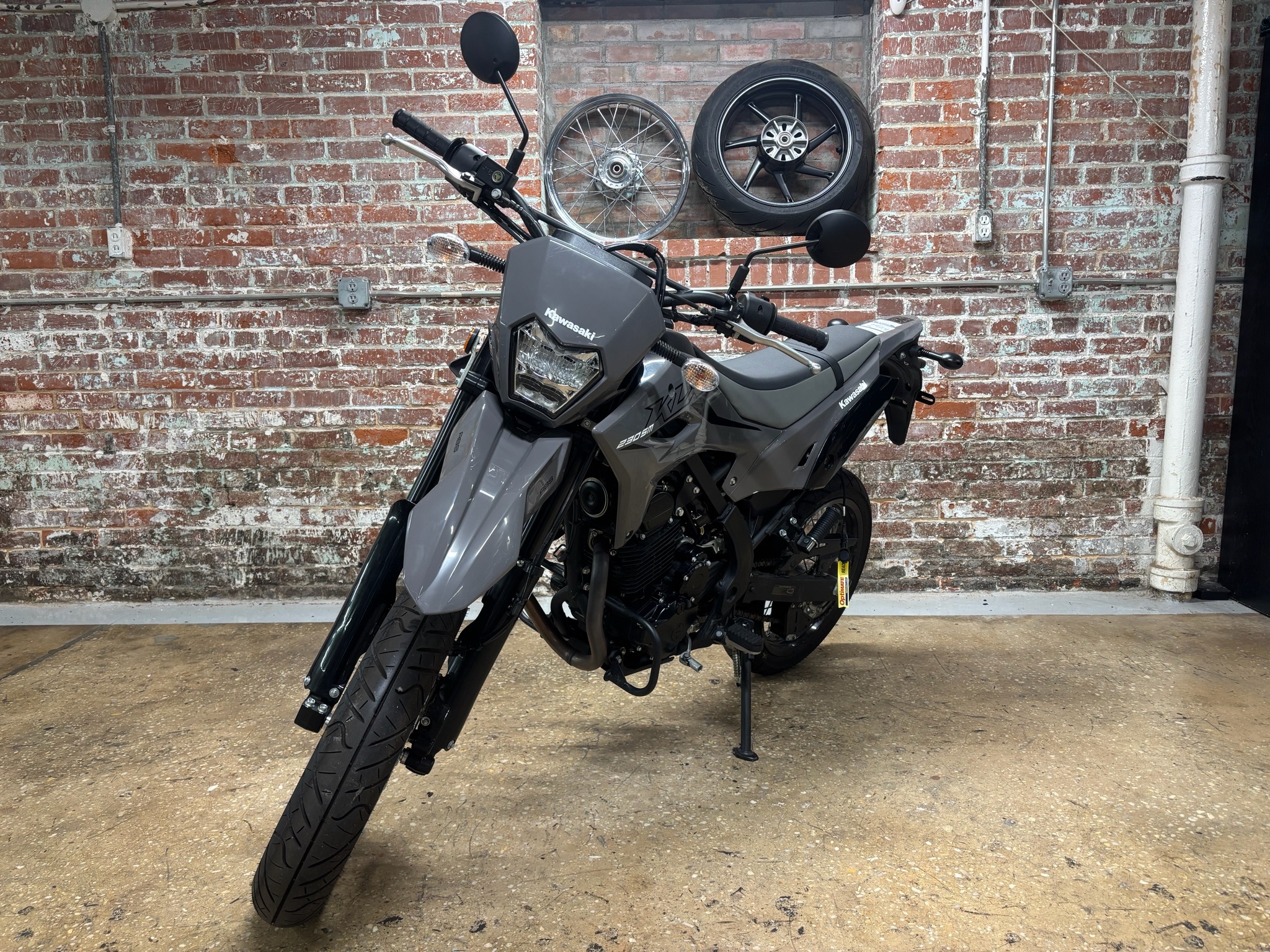 2025 Kawasaki KLX®230SM ABS 230 SM in Greensboro, NC