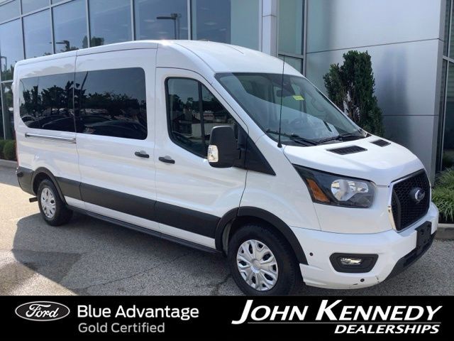 2024 FORD TRANSIT 350 in Jenkintown, PA