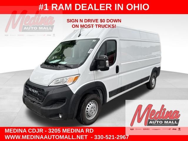 2026 RAM PROMASTER 2500 in Medina, OH