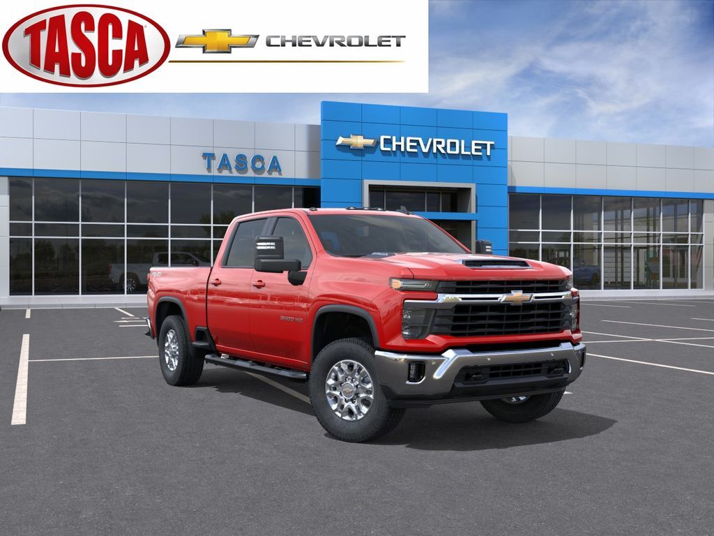 2026 Chevrolet Silverado 3500HD in Wheeling, IL