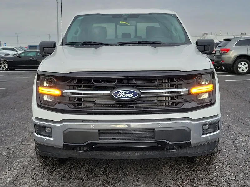 2026 FORD F150