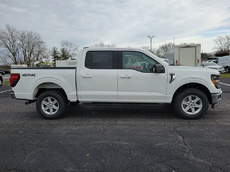 2026 FORD F150