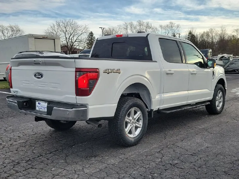 2026 FORD F150
