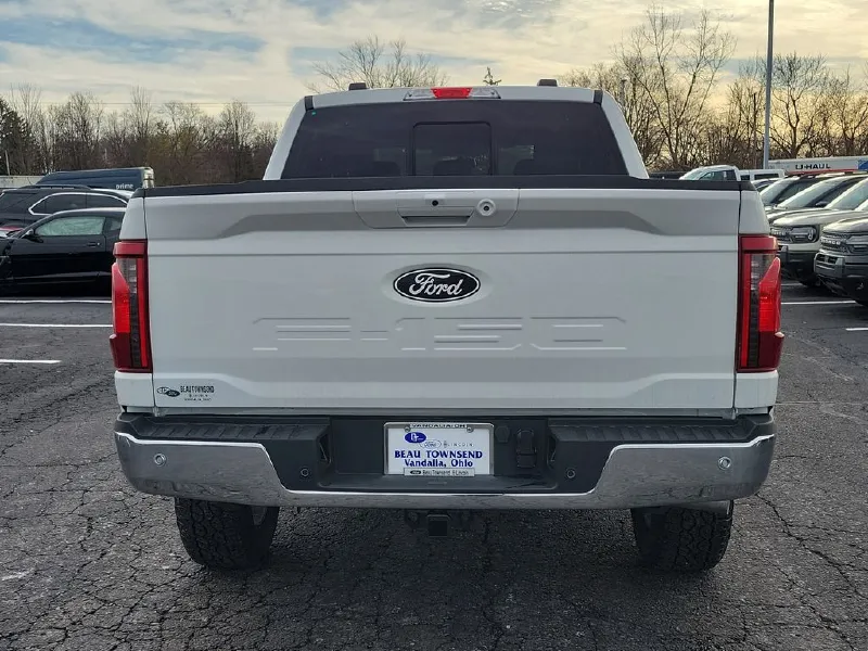 2026 FORD F150