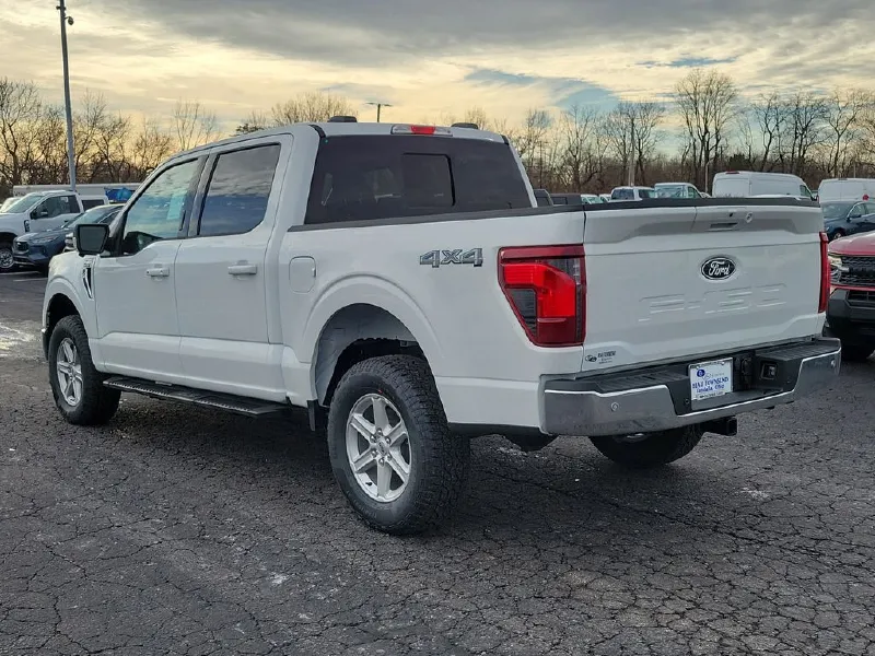2026 FORD F150