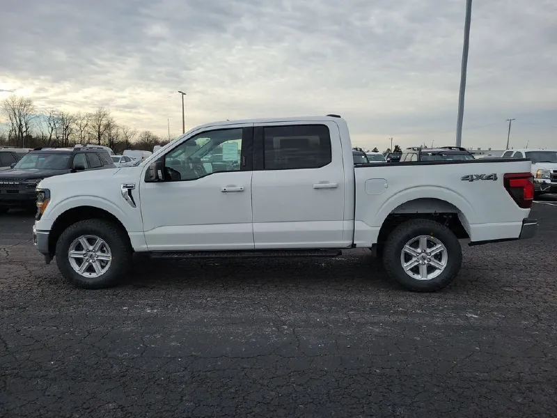 2026 FORD F150