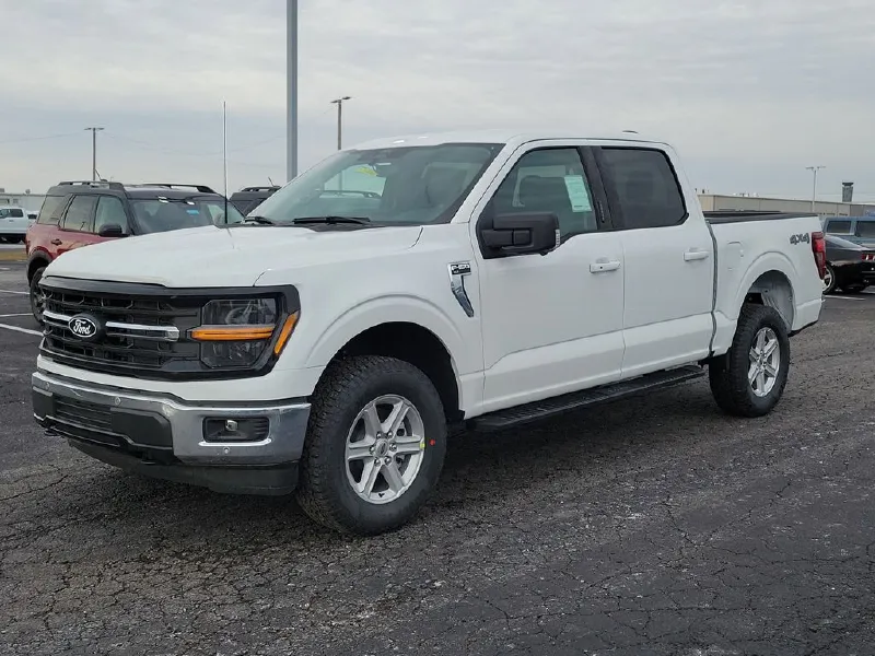 2026 FORD F150
