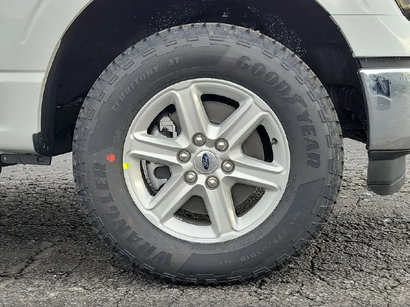 2026 FORD F150