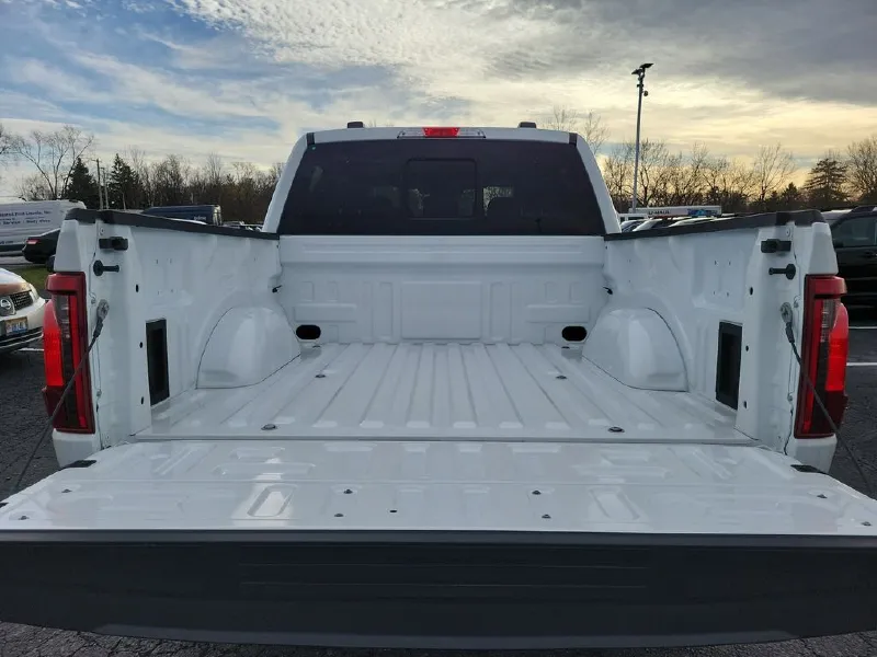 2026 FORD F150