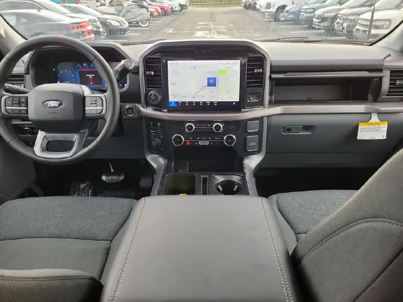 2026 FORD F150