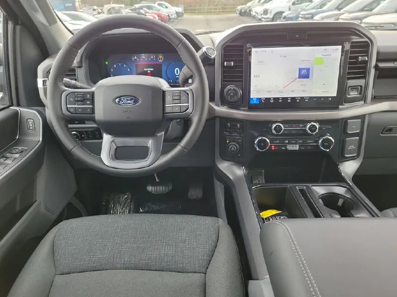 2026 FORD F150
