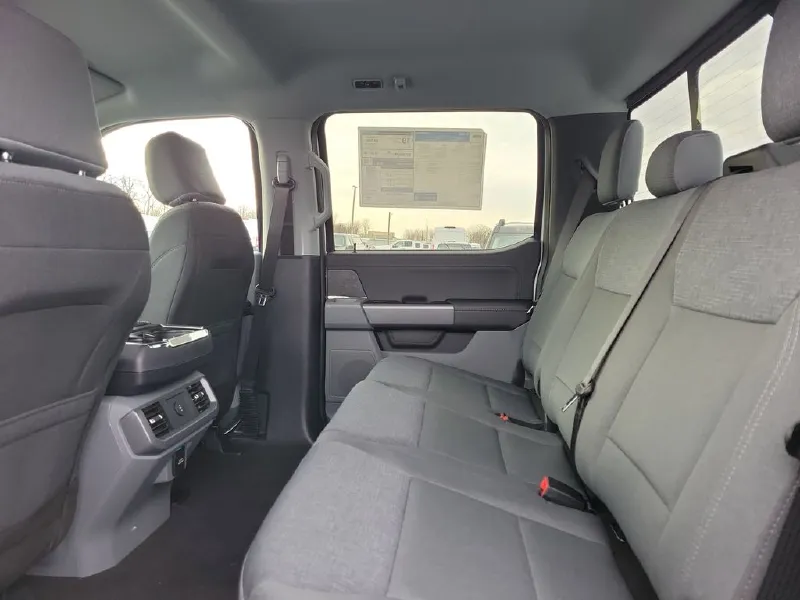2026 FORD F150