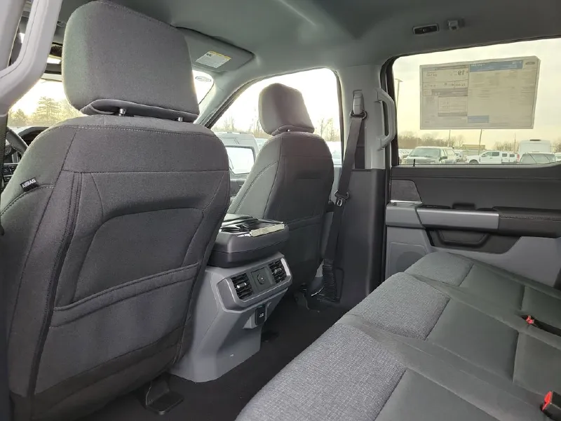 2026 FORD F150