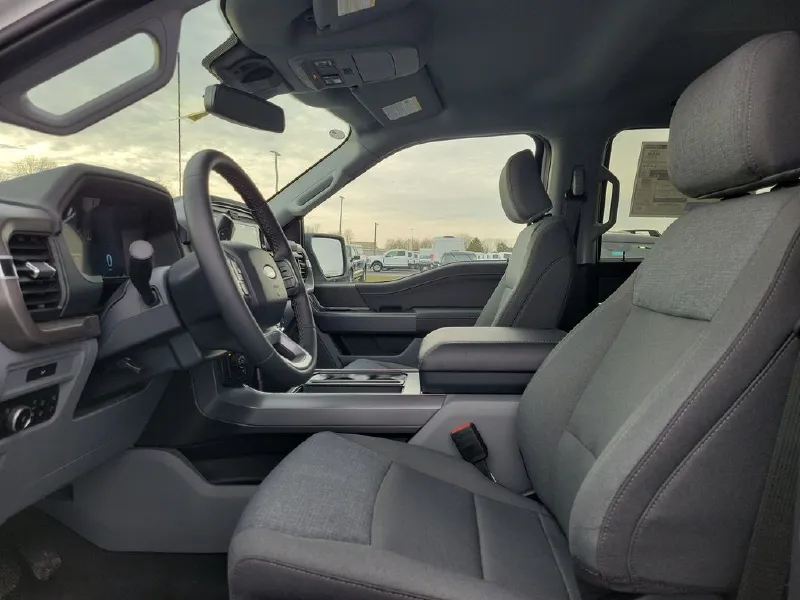 2026 FORD F150