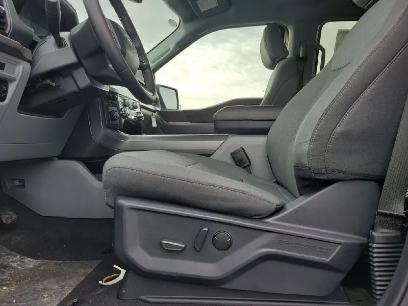 2026 FORD F150