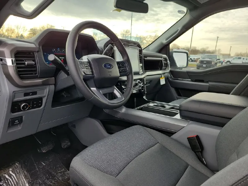 2026 FORD F150