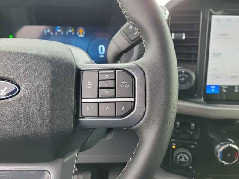 2026 FORD F150