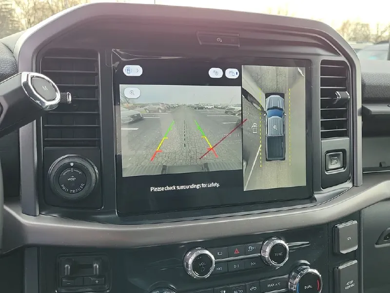 2026 FORD F150