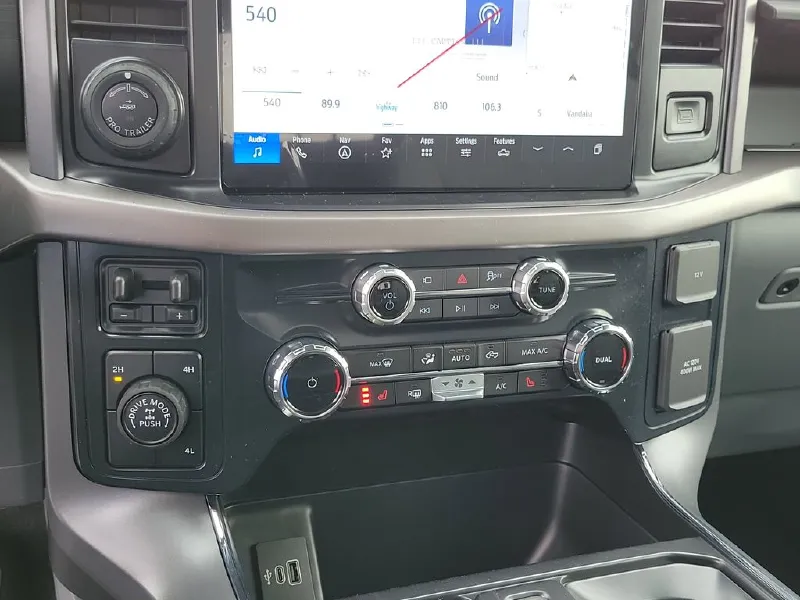 2026 FORD F150