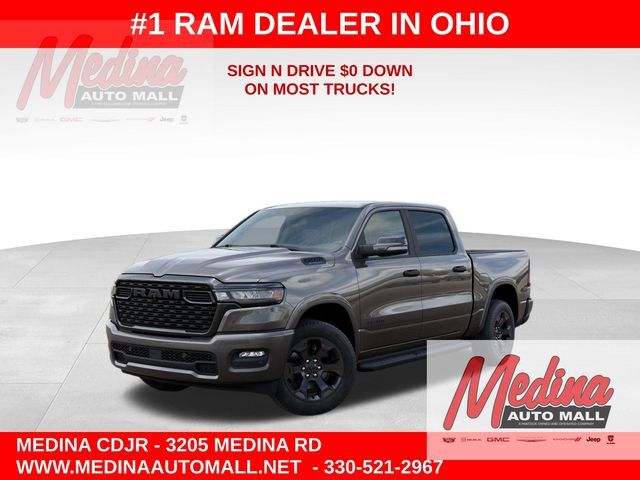 2026 RAM 1500 BIG HORN in Medina, OH