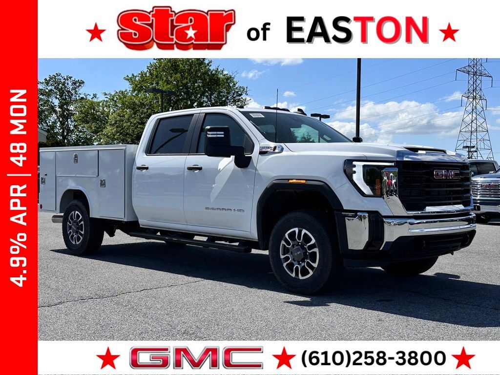 2026 GMC SIERRA in Easton, PA
