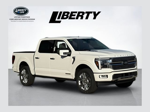 2026 FORD F150 PLATINUM in Aurora, OH