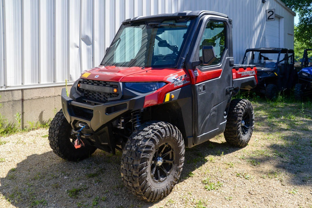 2025 Polaris Ranger XP 1000 NorthStar Edition Ultimate UTV/Utility ATV
