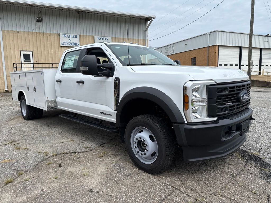 2026 FORD F550 in Richmond, VA