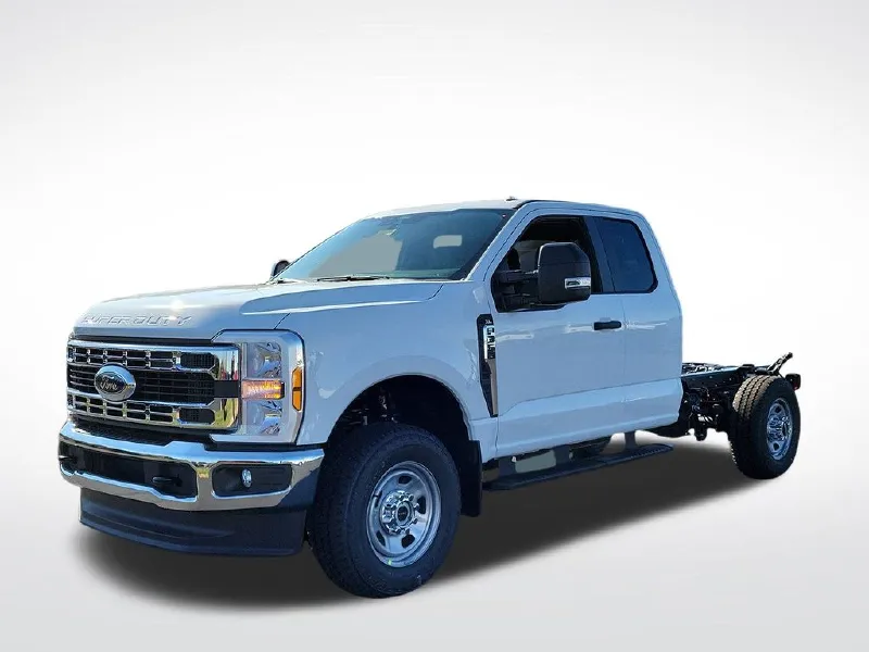 2026 FORD F350