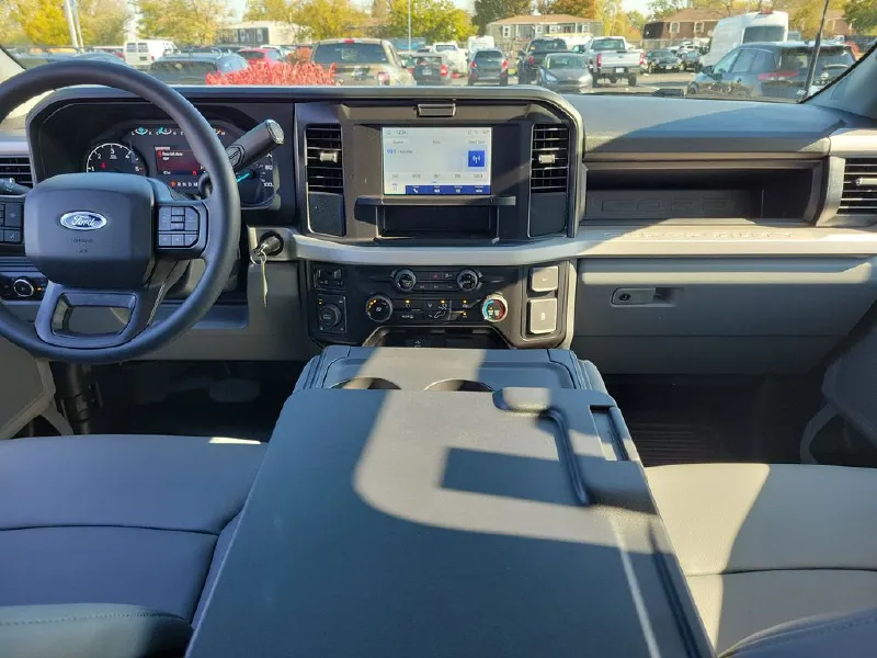 2026 FORD F350