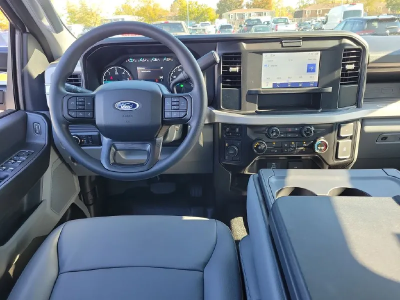2026 FORD F350
