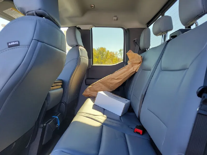 2026 FORD F350