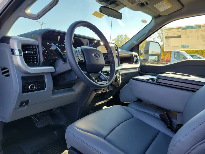 2026 FORD F350