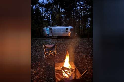 2019 Airstream FLYING CLOUD 25FB TWIN in lakedelton WI