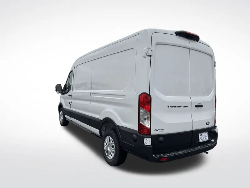 2026 FORD TRANSIT