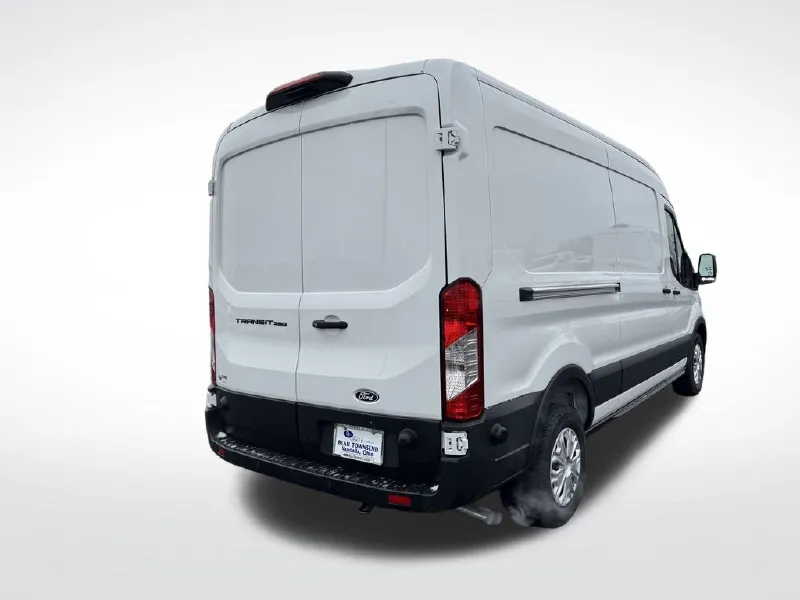 2026 FORD TRANSIT