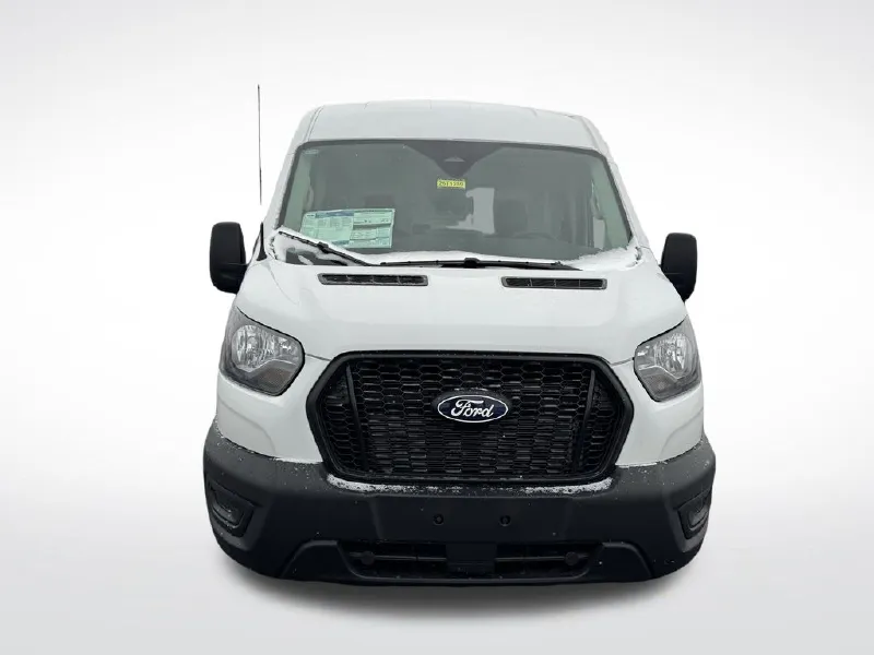 2026 FORD TRANSIT