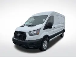 2026 FORD TRANSIT