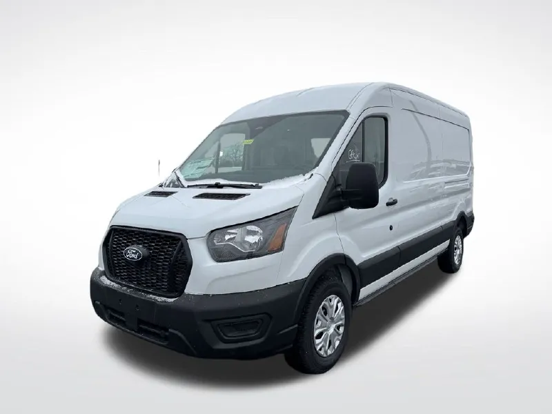 2026 FORD TRANSIT
