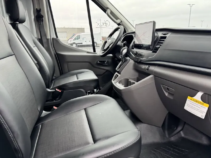 2026 FORD TRANSIT
