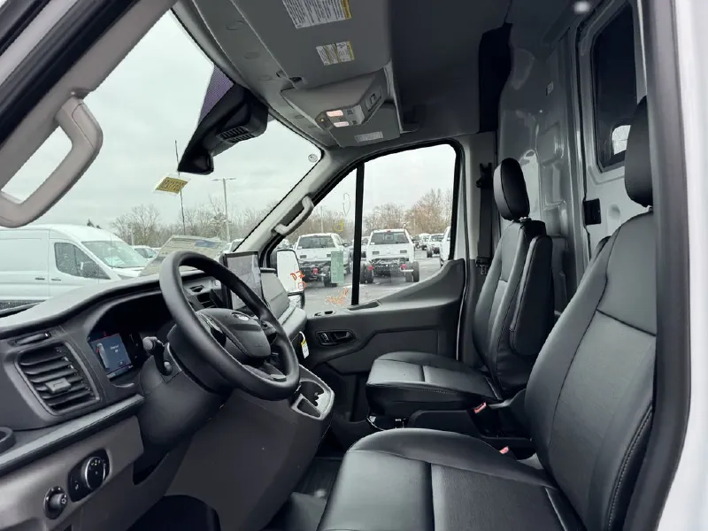 2026 FORD TRANSIT
