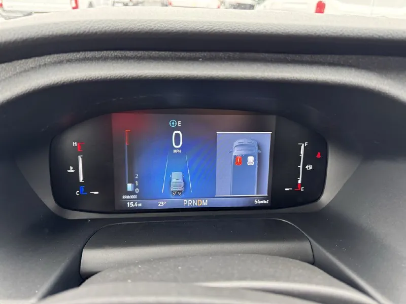 2026 FORD TRANSIT