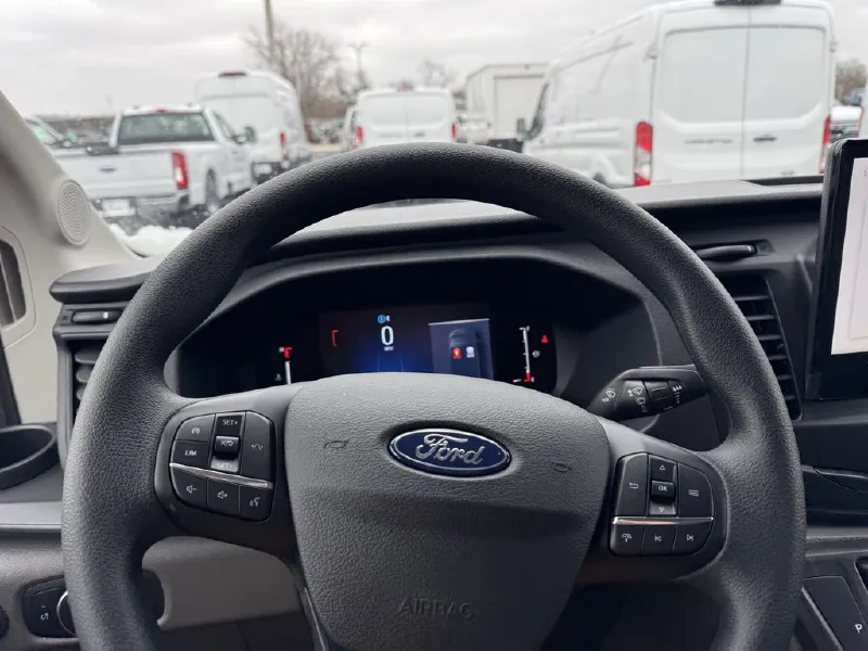 2026 FORD TRANSIT