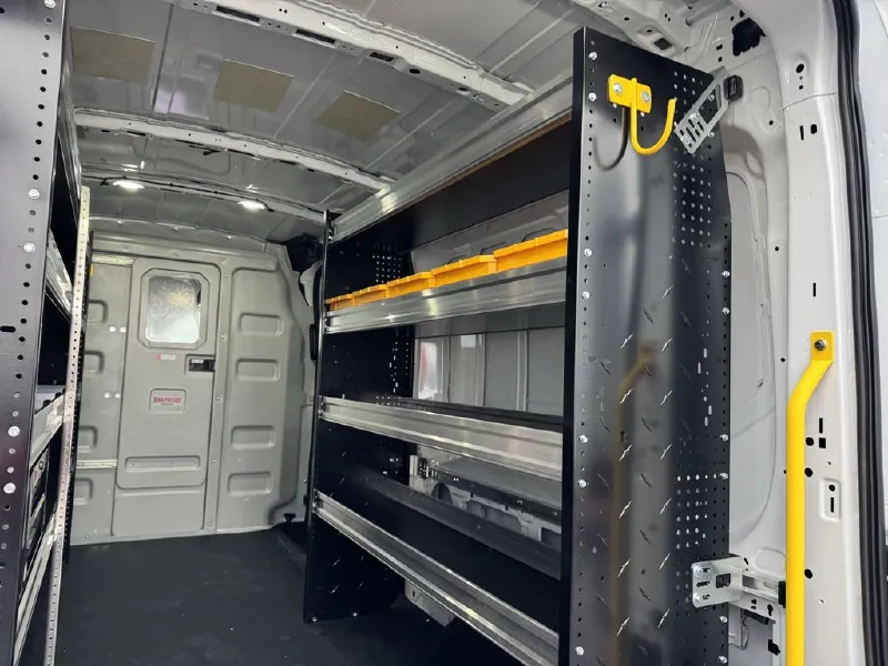 2026 FORD TRANSIT
