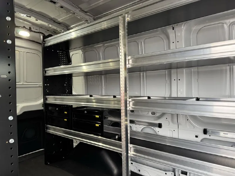 2026 FORD TRANSIT